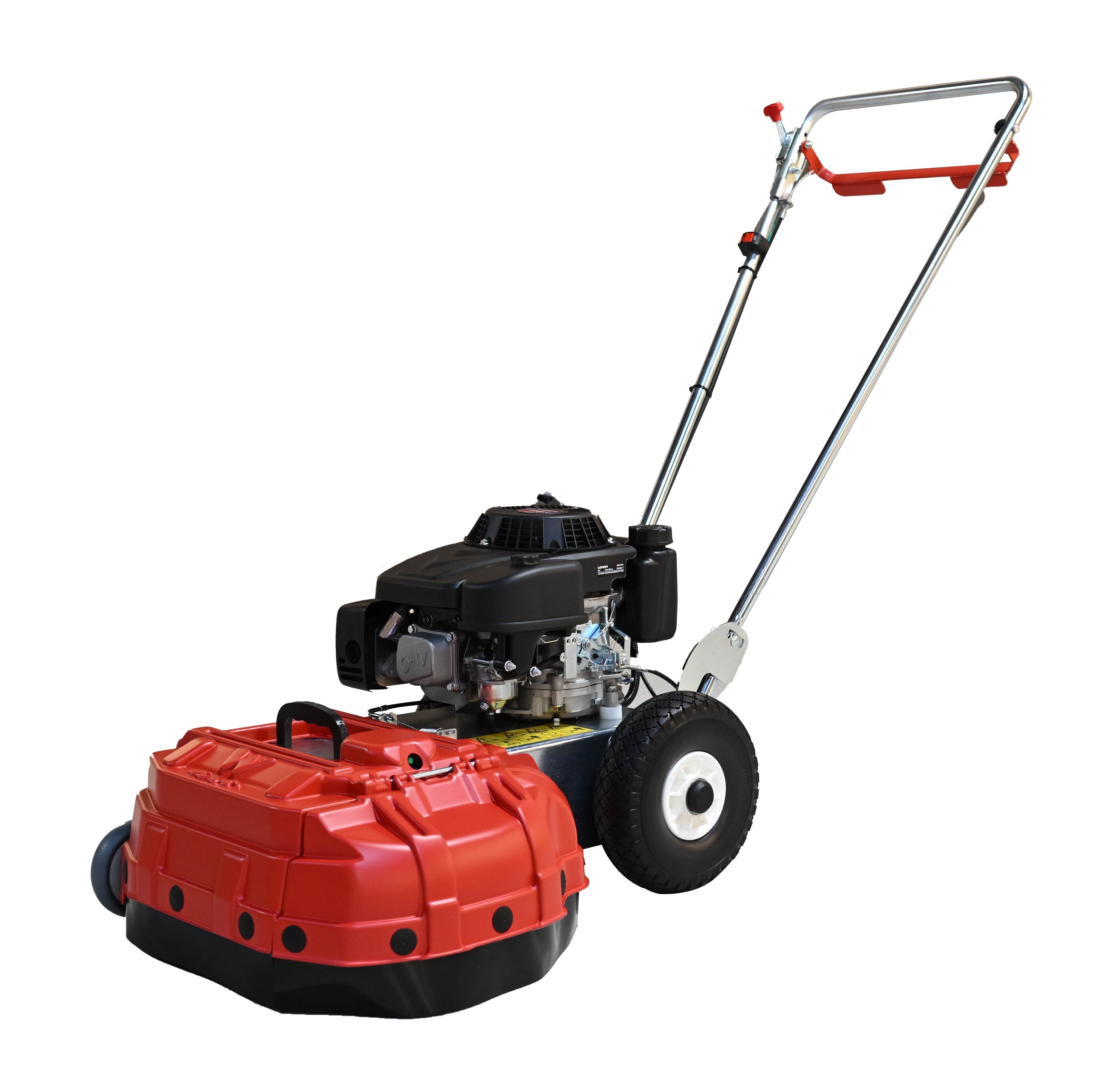 Wildkrautbürste WKB330 700m²/h Benzin Wildkrautbürste WKB330 700m²/h Benzin