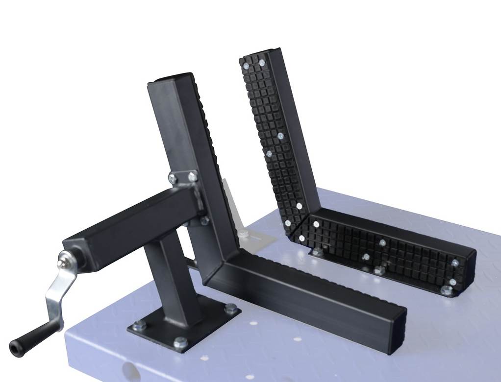 ML01HAS-Motorradliftklemme-ML75HAS Motorradliftklemme max. 205mm