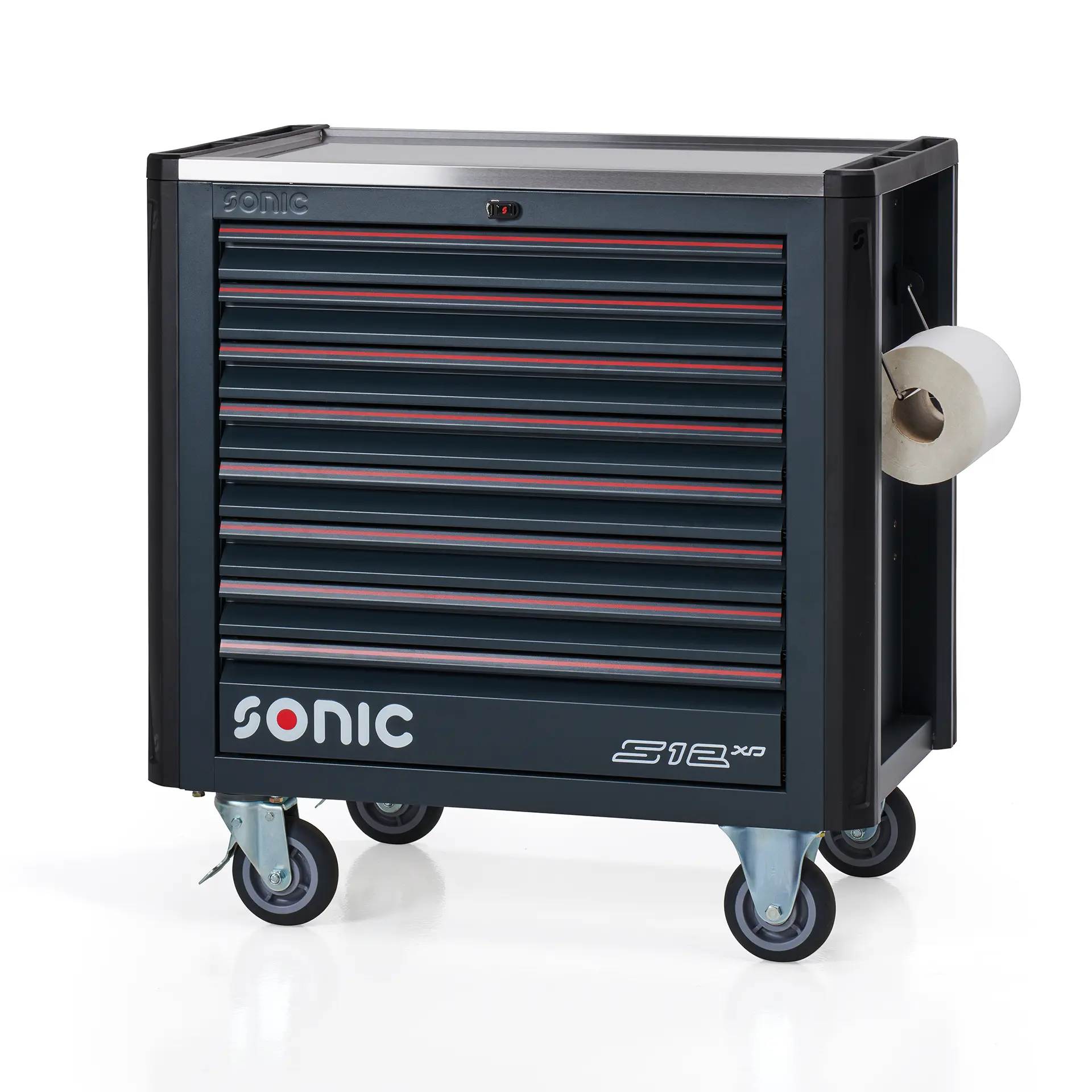 Sonic Werkstattwagen NEXT S12XD, leer