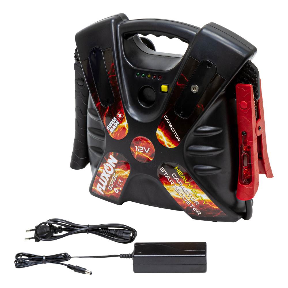 BCP12C-Kondensator-Startger-t-12V Starthilfegerät Kondensator 12V