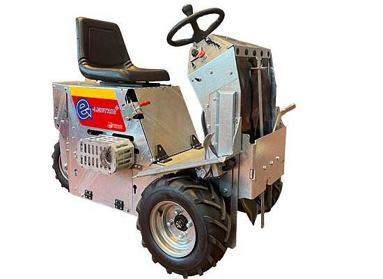 Westermann E-Lectric+  mit Hydraulik