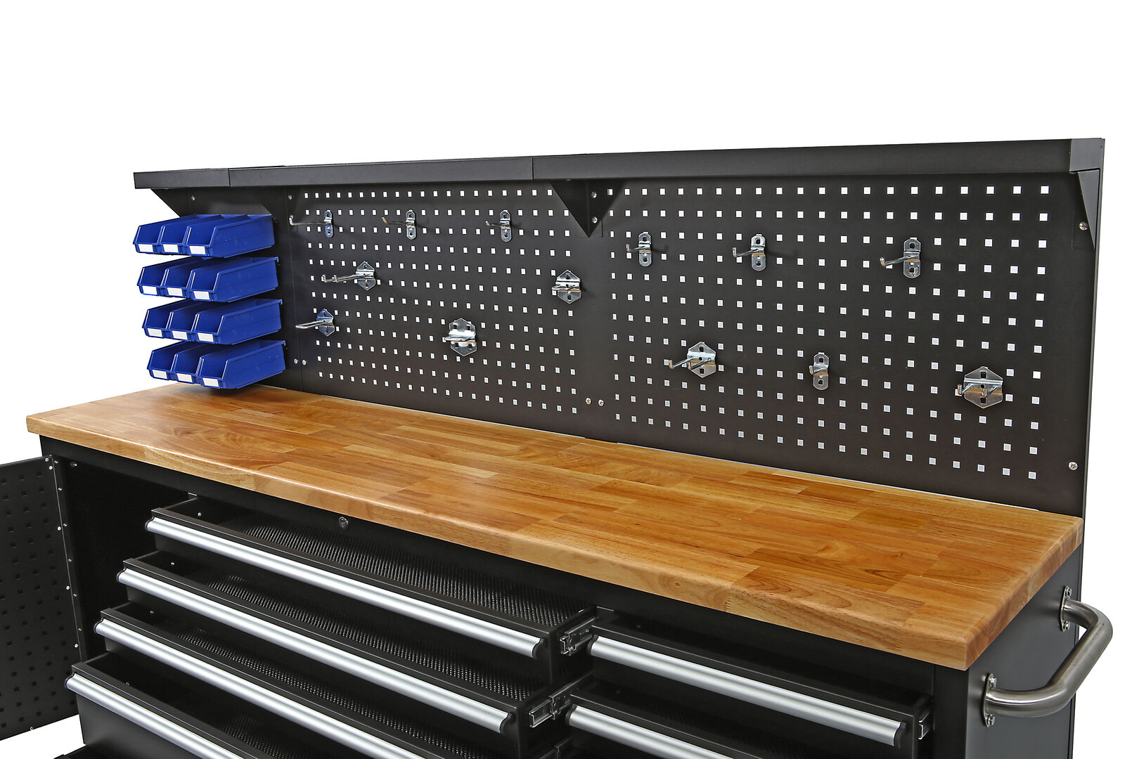 hbm-215-cm-gereedschapswagen-werkbank-met-houten-werkblad_5_nr3532