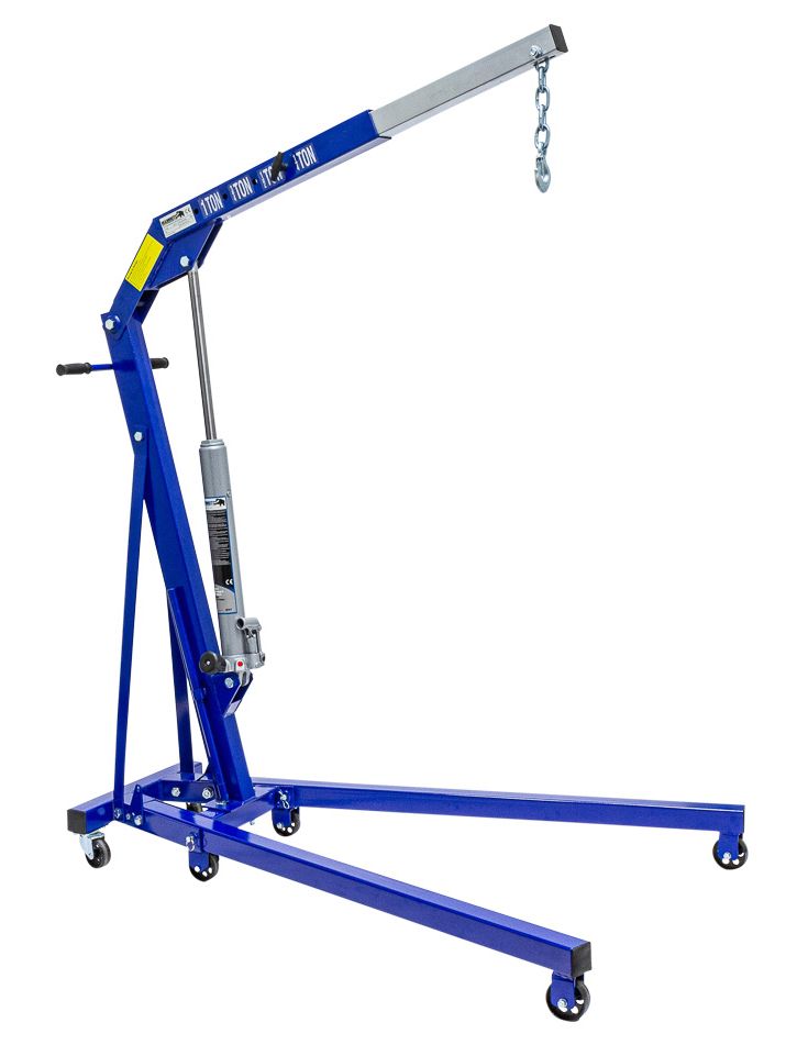 CE1TT-000 Werkstattkran Motorkran 250-1000kg