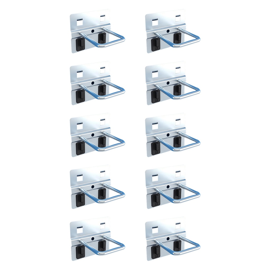 Werkzeughaken U-Form 10 Stück BG