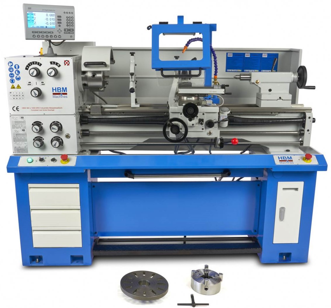 HN13RL-0qCCMO8drXytxo Metalldrehmaschine 360x1000mm 230V LCD