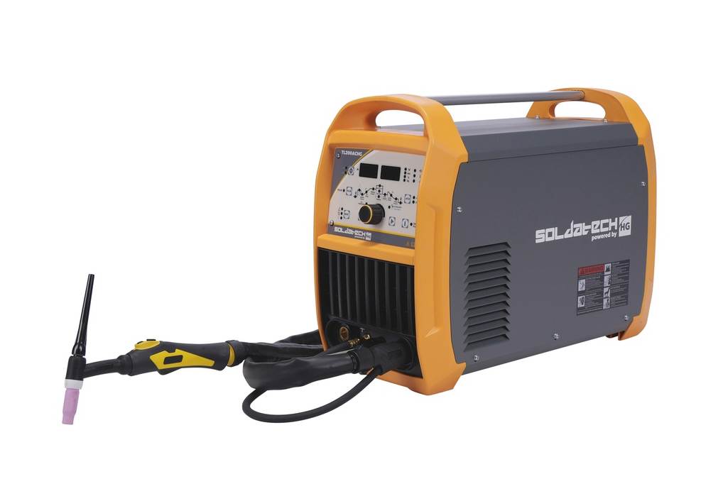 TL200ACHG-1 WIG Schweißgerät AC DC 200A