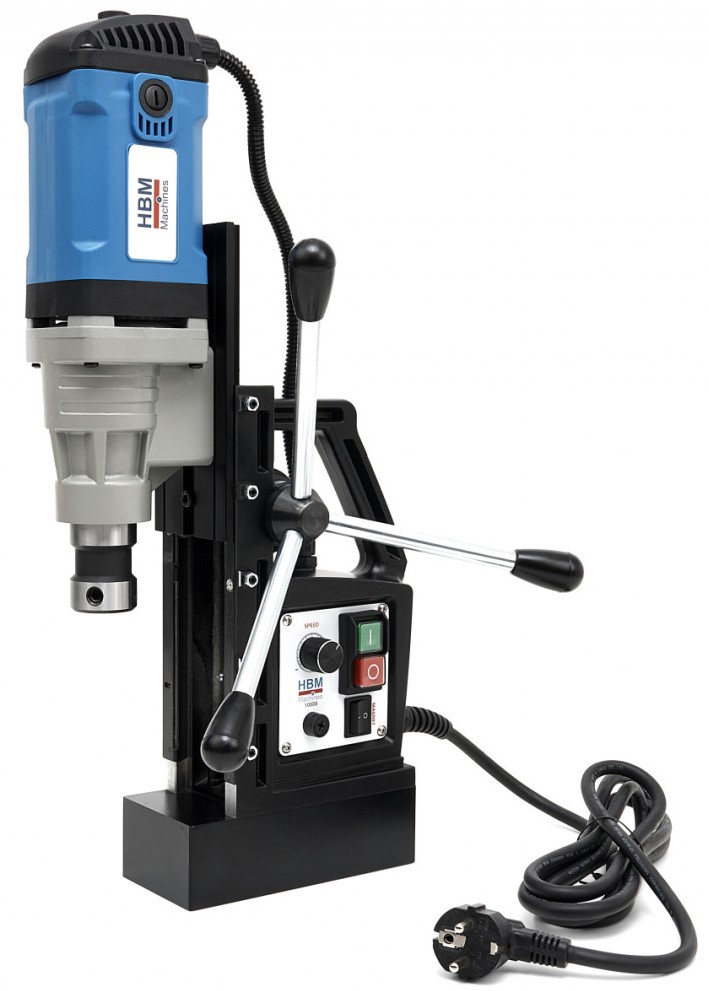 hbm-50-mm-professionele-magneetboormachine-met-variabel-toerental_0_nr10606aq2KYnlgfJv3Y Magnetbohrmaschine Ø50mm Kühlsystem