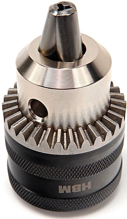 RÖHM-Schnellspann-Bohrfutter Supra - 3,0-16mm, B16, 102,35 RÖHM-Schnellspann-Bohrfutter Supra - 3,0-16mm, B16, 102,35