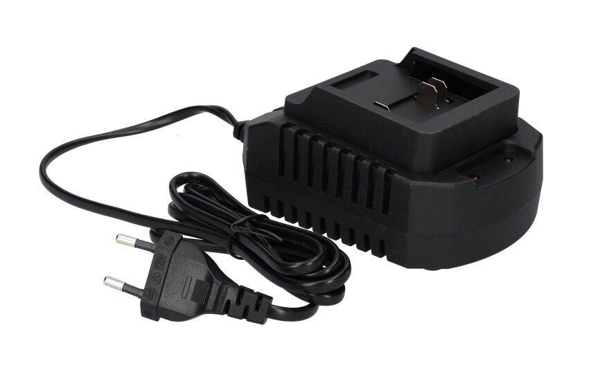 INVENTO PXAR-CHARGER – 20-V-Akkuladegerät mit 2,5 A Ladestrom