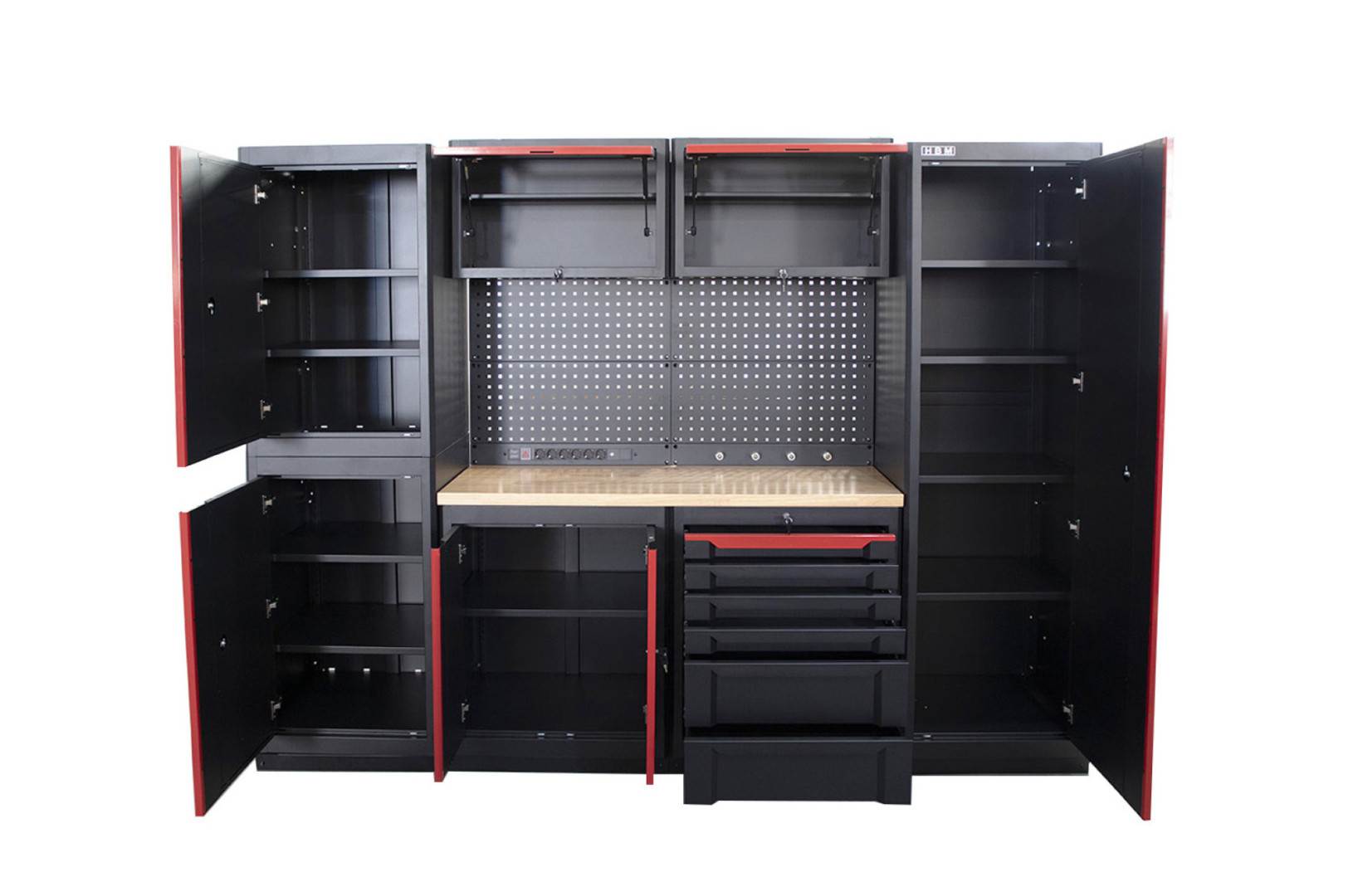 hbm-professional-deluxe-modulair-werkplaatssysteem-10-delig-zwart-rood_8_nrH132214