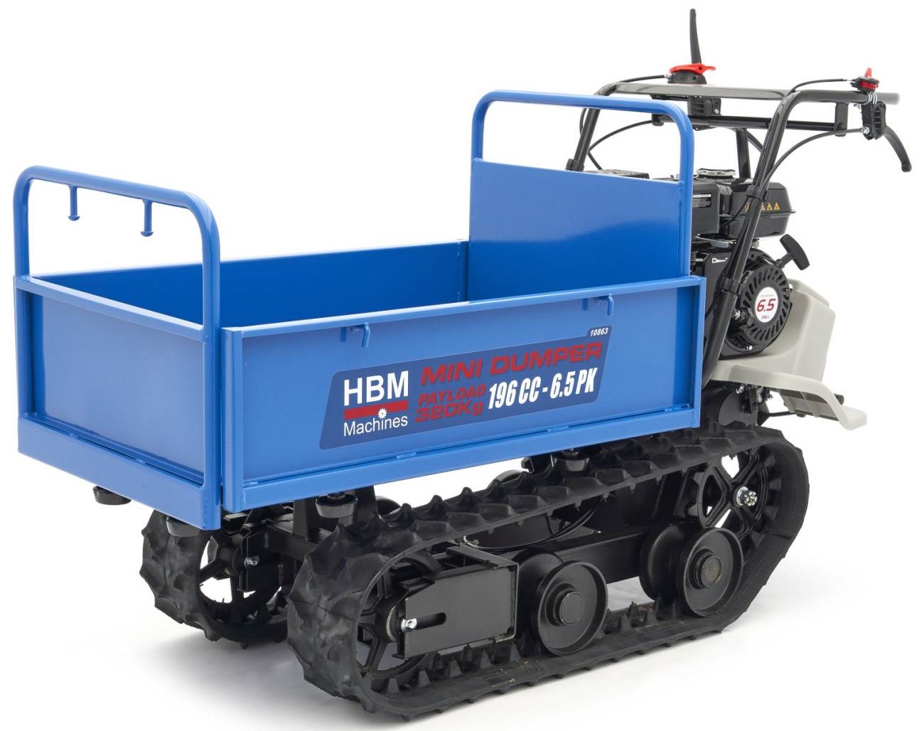 hbm-professionele-320-kg-mini-dumper-op-rupsbanden-196-cc-65-pk_0_nr10863HeDXp8JQNyQxB Motorisierter Minikipper 320kg