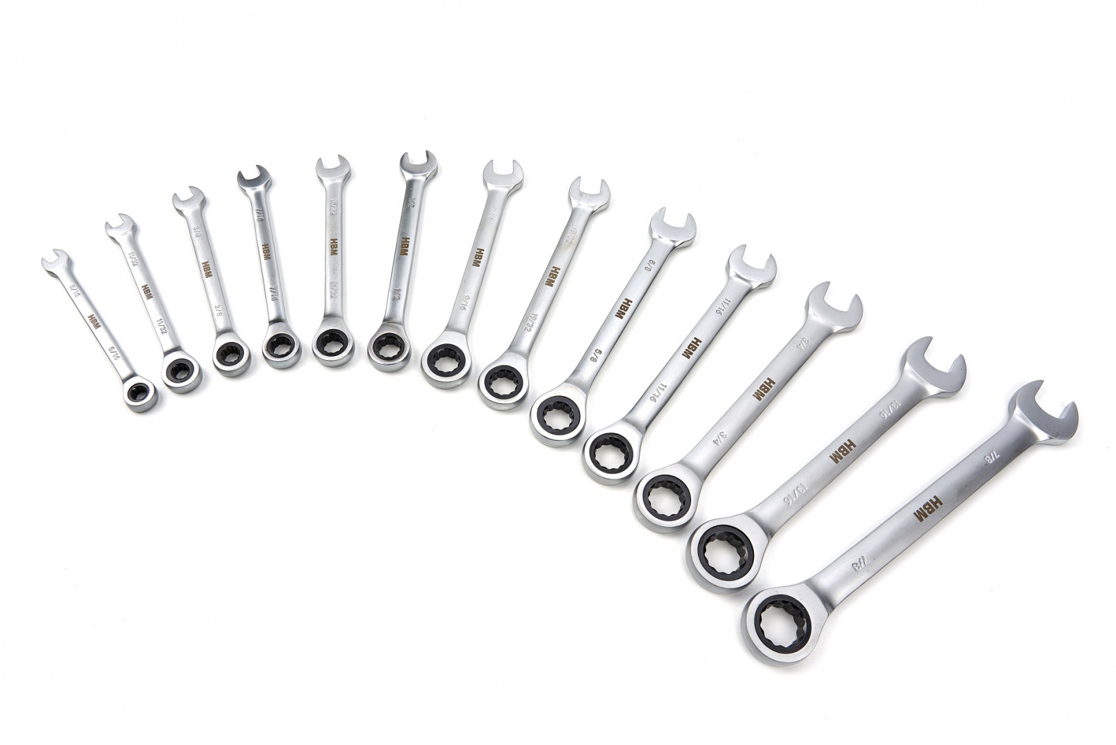 hbm-13-delige-ring-ratel-steeksleutelset-inch-in-carobn-foam-inlay-voor-gereedschapswagen_6_nr9980