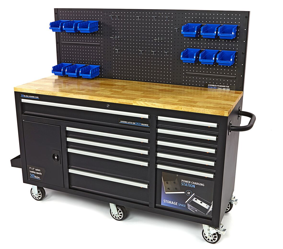 hbm-158-cm-10-laden-werkbank-met-deur-en-achterwand_0_nr7775 Werkbank 158cm