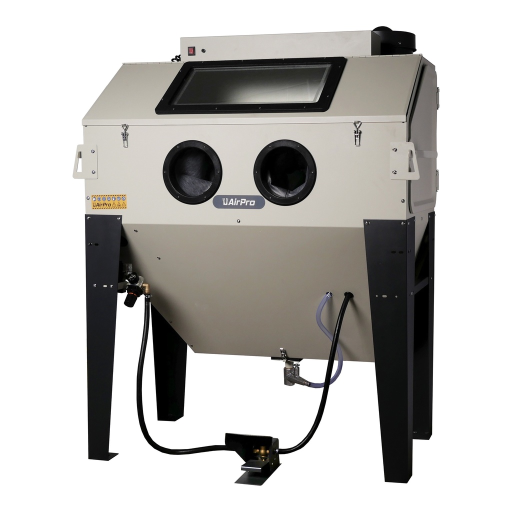 Sandstrahlkabine SBC 500 (SB42A) Sandstrahlkabine SBC 500 (SB42A)