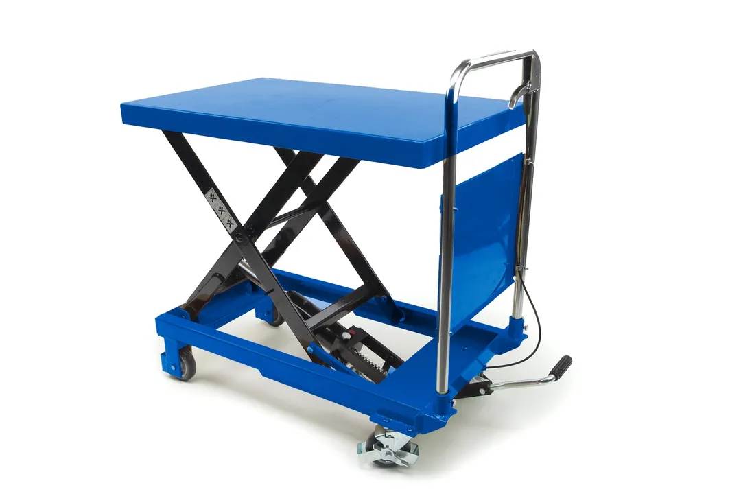 Mobiler Werktisch-Hebebühne 300