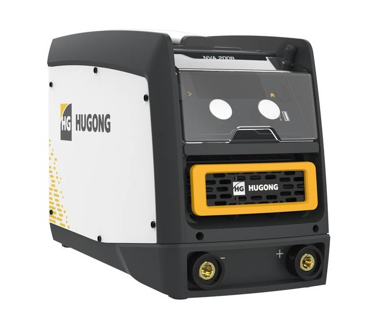 Hugong NVB750 Akku - Elektrodenschweißmaschine 