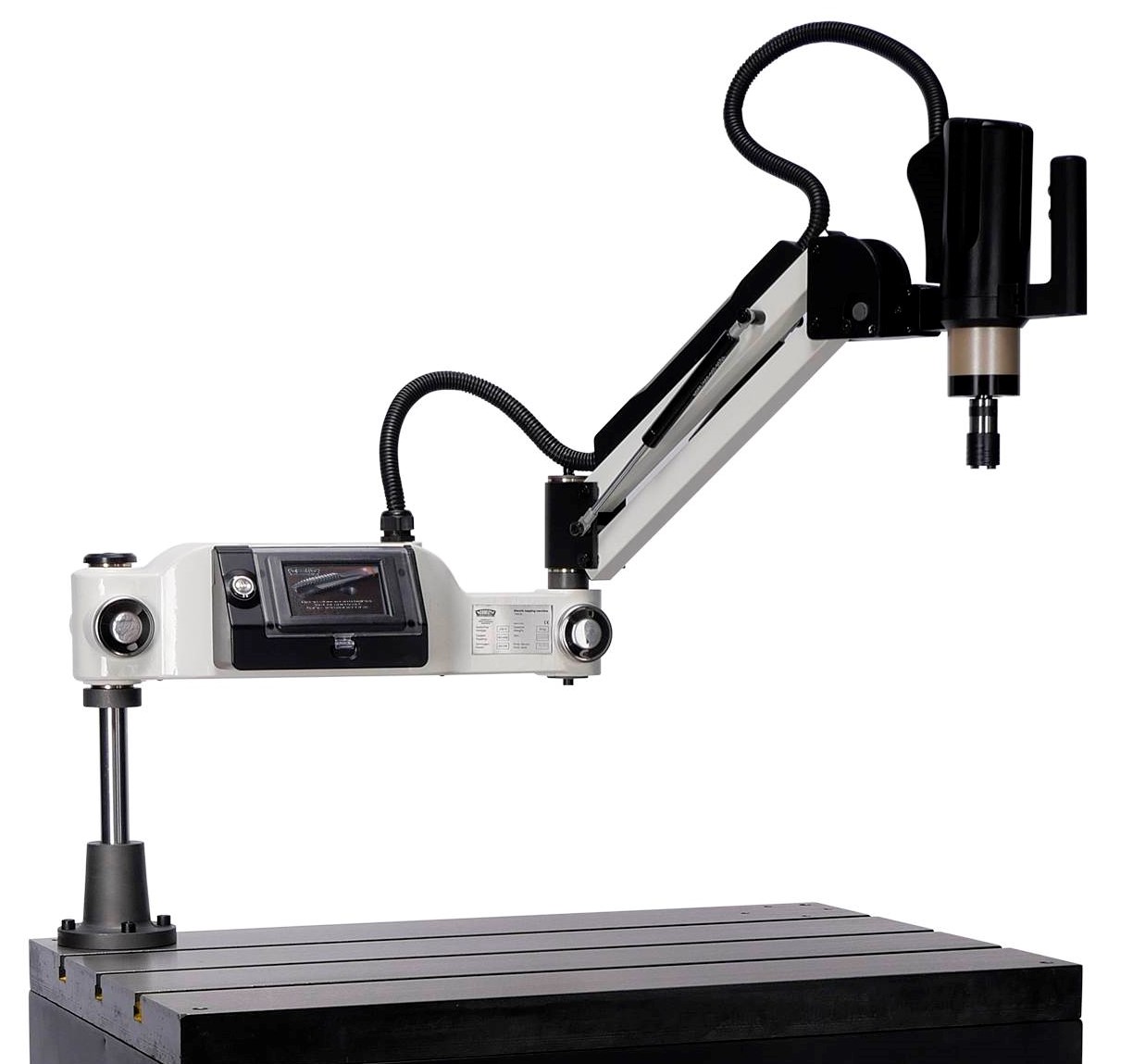 TME16B33okme34DBtX Gewindeschneidmaschine M3-M16