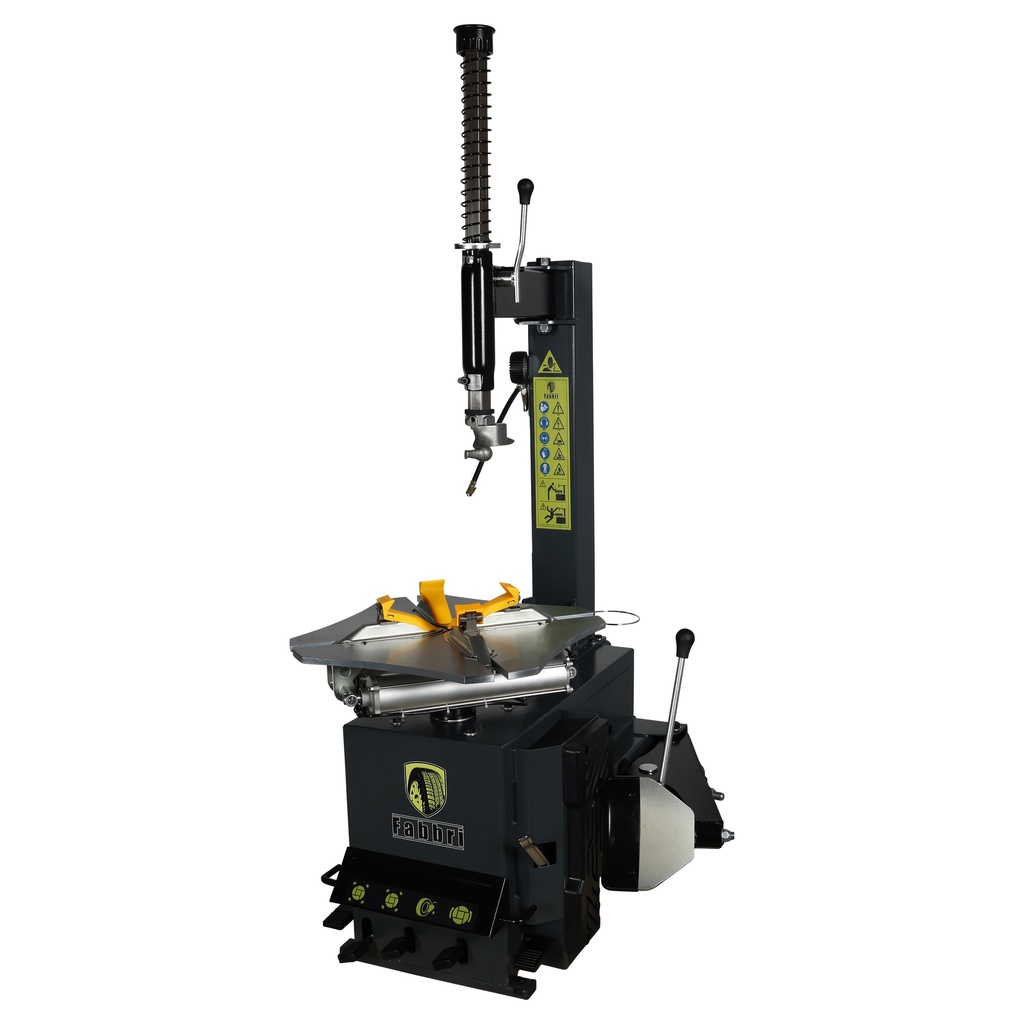 Reifenmontagemaschine 10"-21"