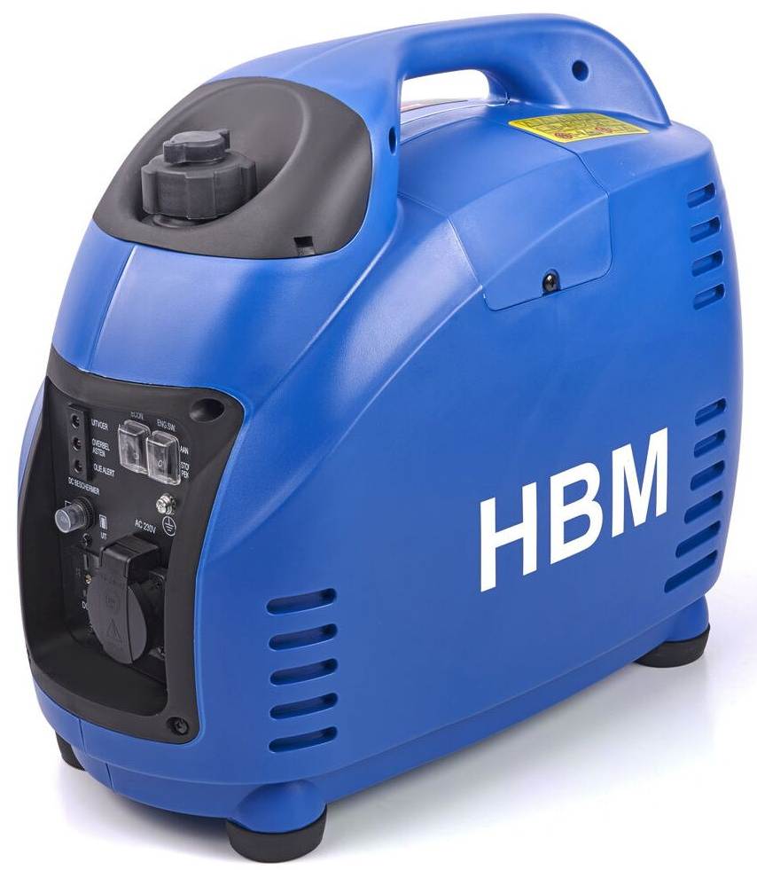 Stromgenerator Inverter Benzin 3000W