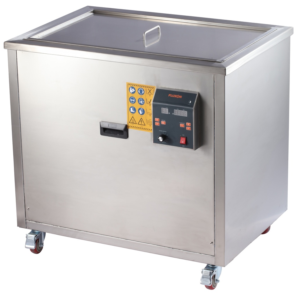 Fluxon Ultraschallreiniger 200 Liter
