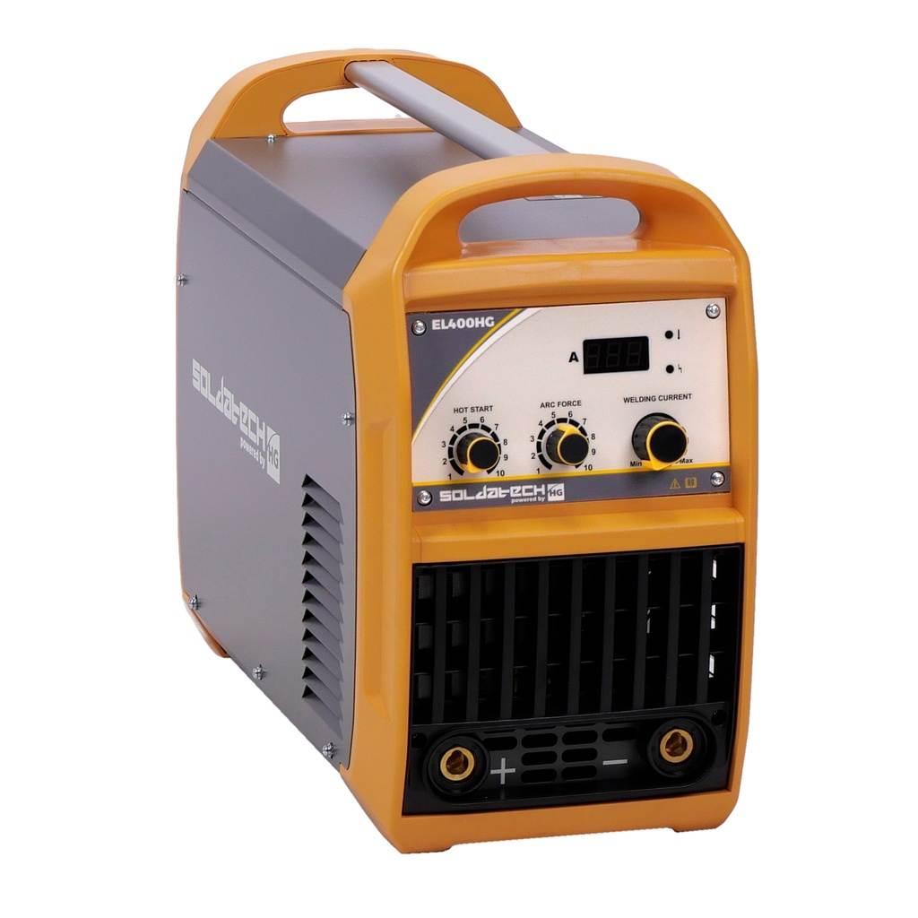 EL400HG-Elektroden-Schweissger-t-400A Elektroden Schweißgerät 400A