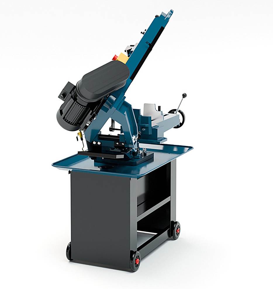Metallbandsäge 8 Zoll - 230V