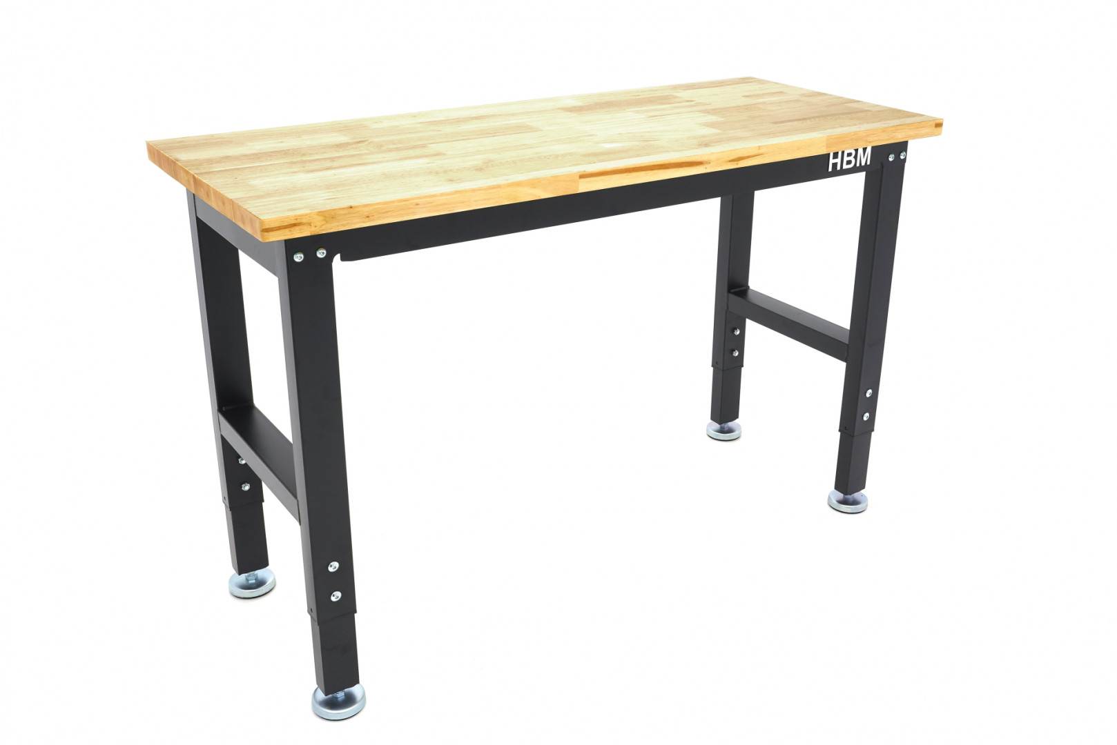 hbm-122-cm-professionele-in-hoogte-verstelbare-werkbank-met-massief-houten-werkblad_2_nr10304IZaOKI76Vu5lX