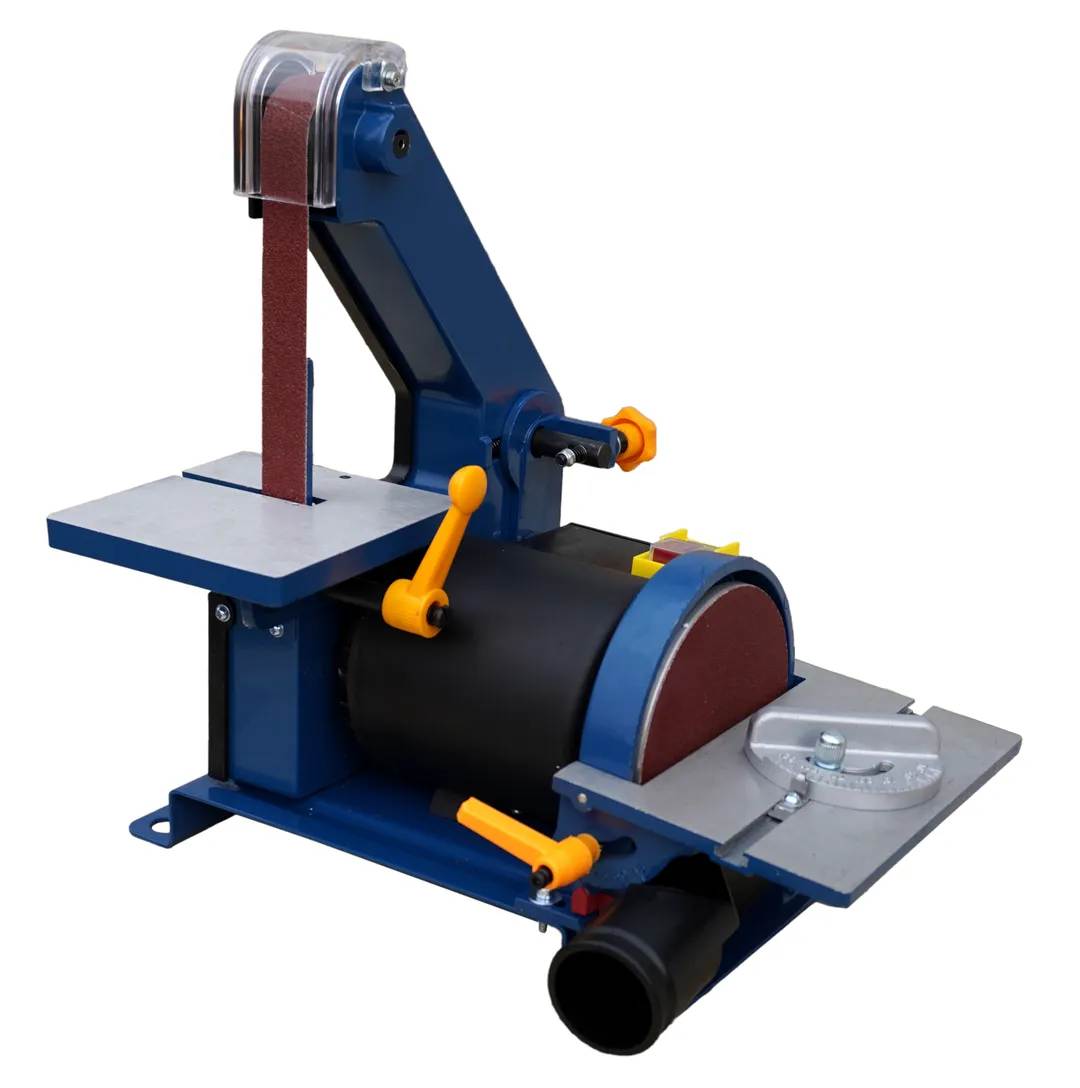 Band- und Tellerschleifmaschine 300W Band- und Tellerschleifmaschine 300W