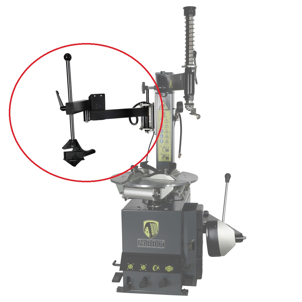  Hilfsarm für Fabbri Reifenmontiermaschine 10"-18" Räder