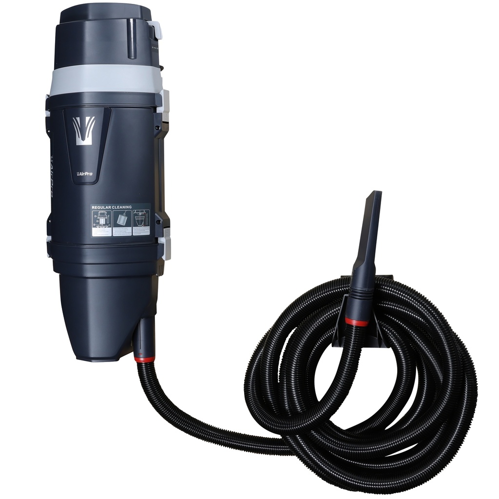 AirPro Zentrale Staubabsaugung