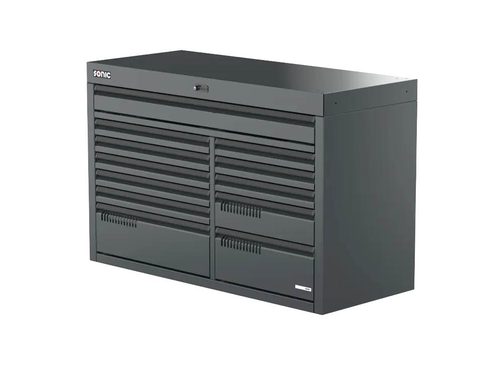 Sonic MSS+ Schubladenschrank mit 12 Schubladen 1539mm