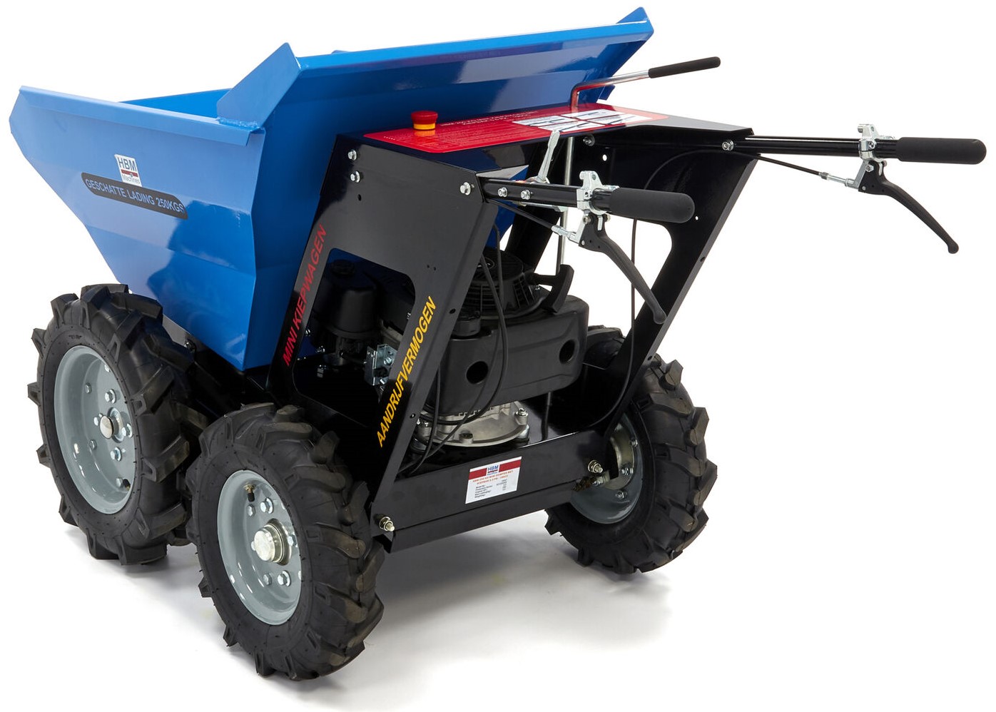 hbm-250-kg-mini-dumper-met-kiepbak-65-pk-196cc_3_nr100470Wme4Z3em6dMW