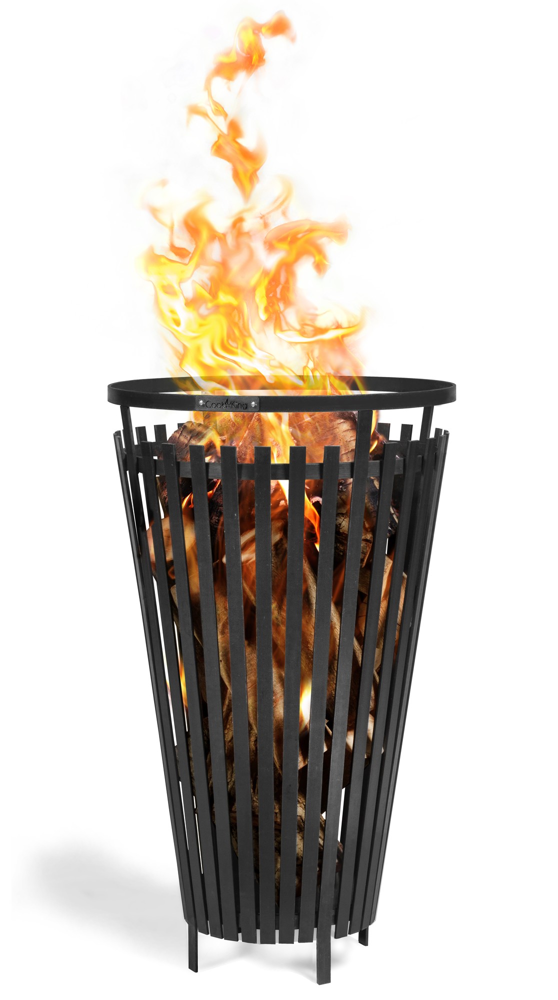 Feuerkorb FLAME Ø45cm 76cm