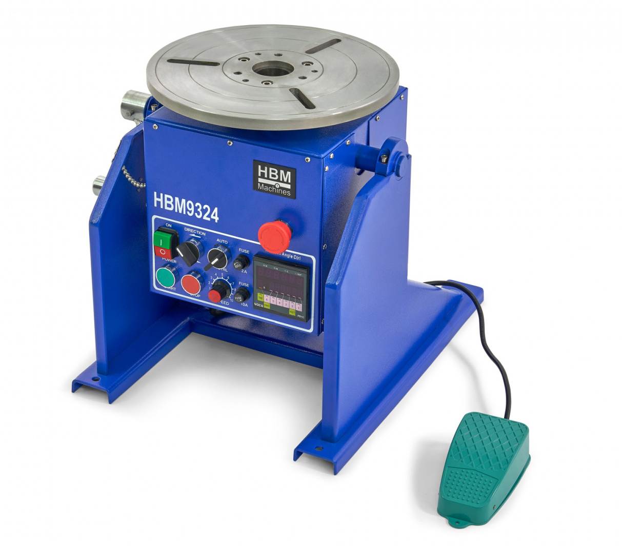 Professional Schweißmanipulator 50 kg