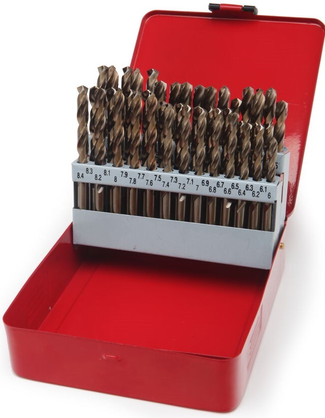 hbm-6-10-x-01mm-hss-5-cobalt-borenset_0_nr003241H2xCzsc4Y4mC Bohrer Kobalt HSS 6-10mm - 41tlg Set