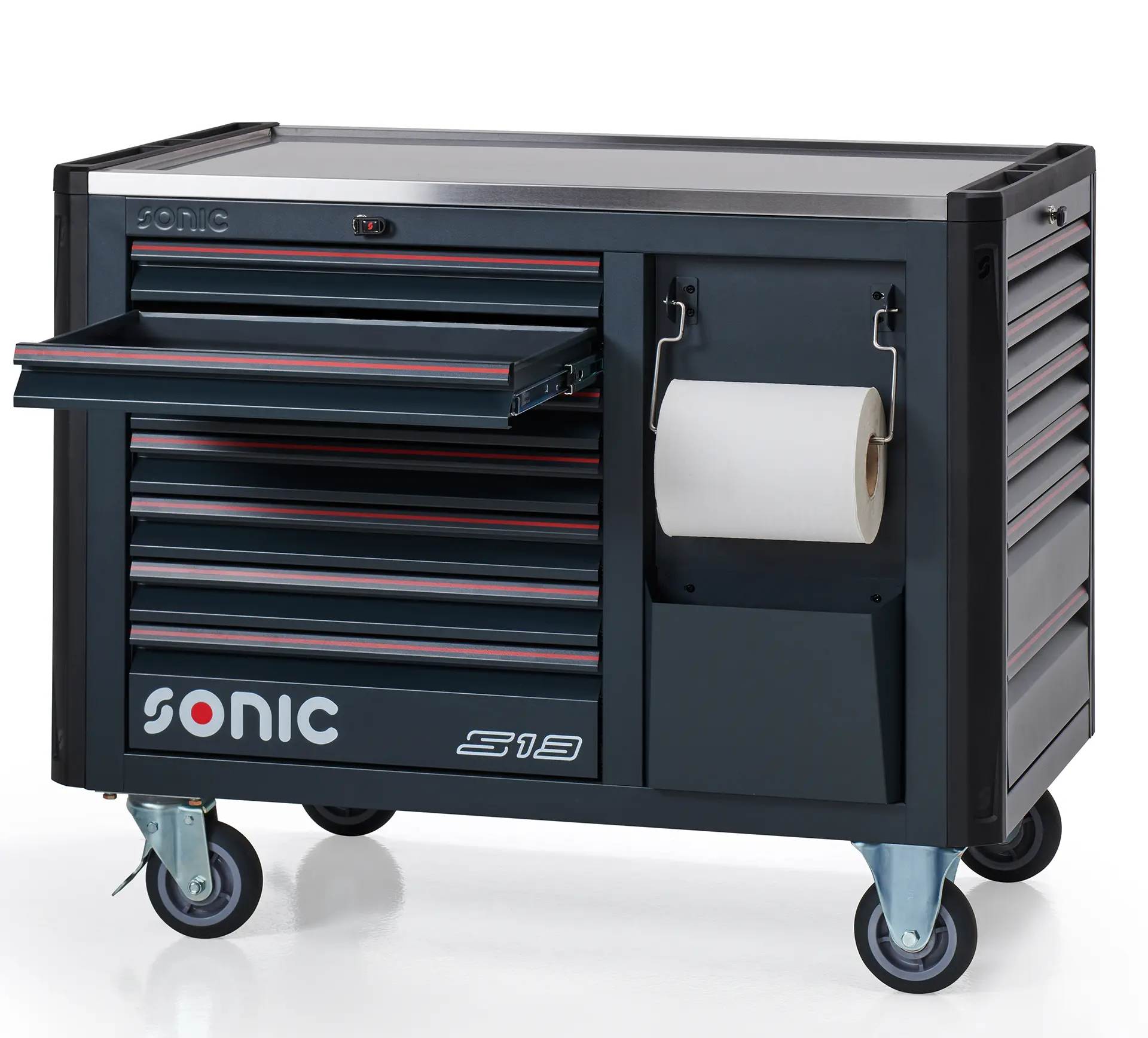 SONIC NEXT S13 Werkstattwagen SONIC NEXT S13 Werkstattwagen