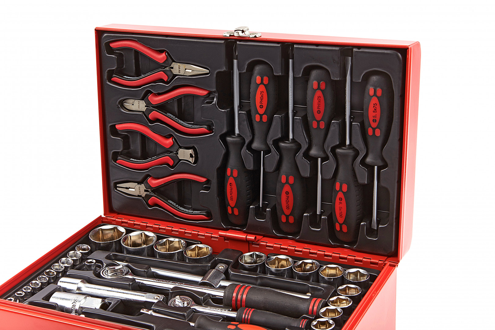 mannesmann-155-delige-gereedschapkoffer-29066_1_nr29066