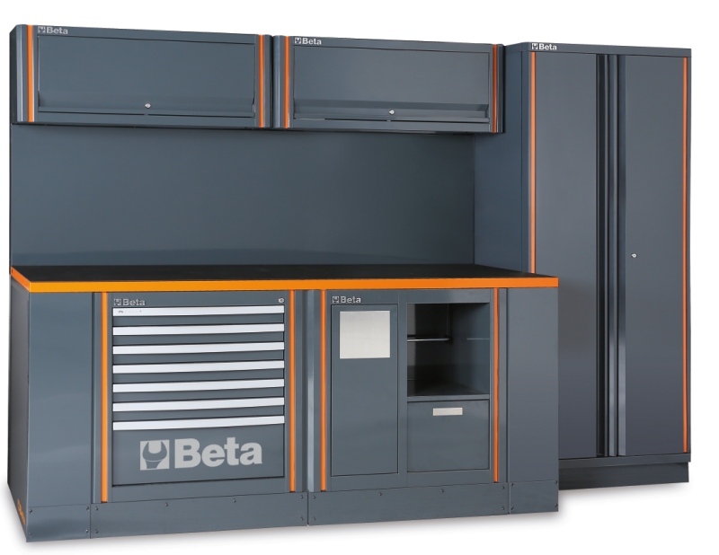 Beta Kombi-Werkstatteinrichtung C55AB