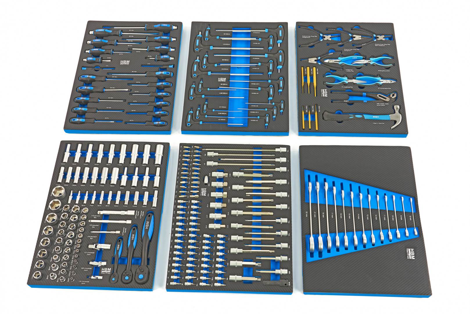 hbm-245-delige-premiuw-gereedschapsvulling-voor-gereedschapswagen-blauw_0_nr9411