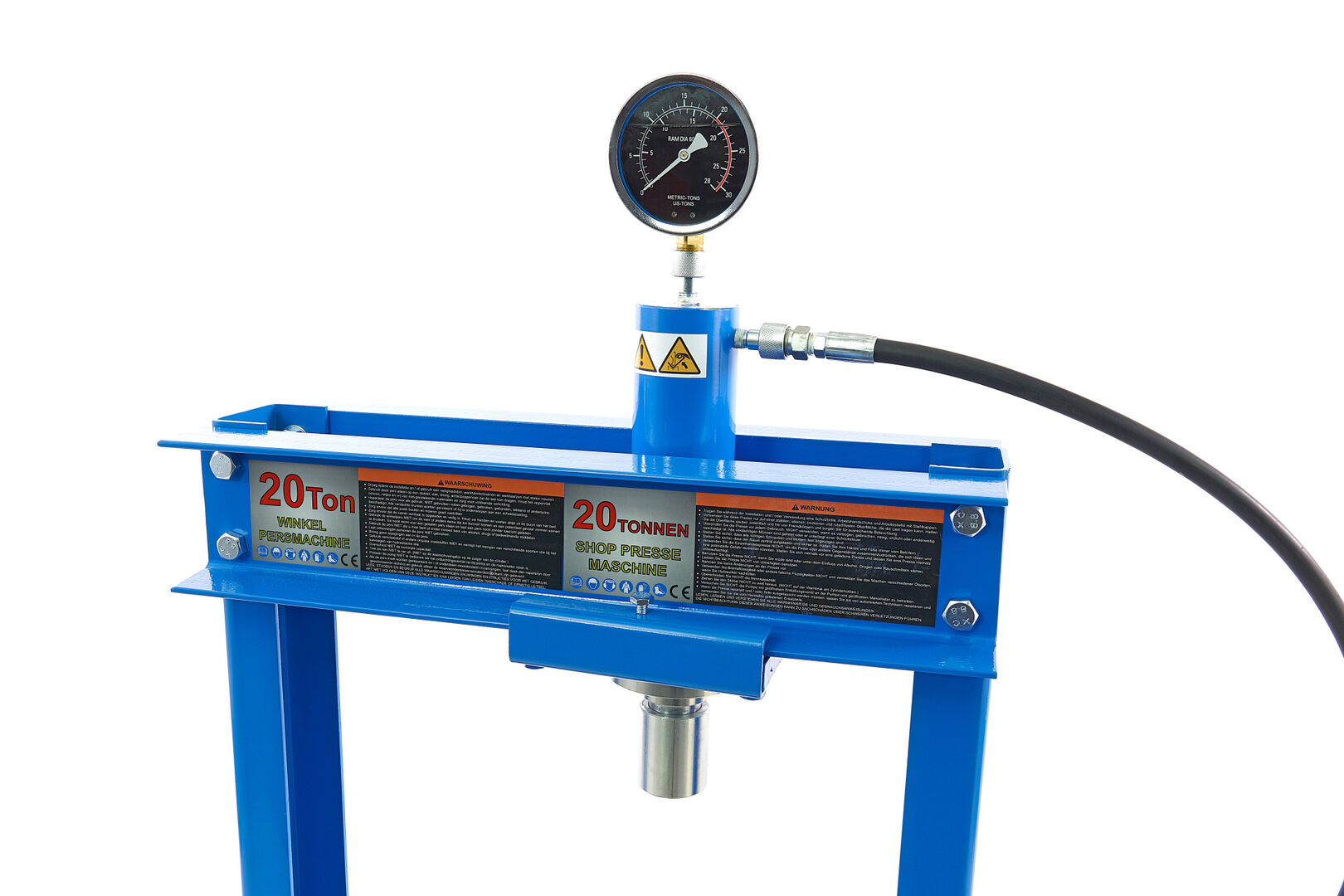 hbm-20-ton-professionele-pneumatische-werkplaatspers-inclusief-set-perspennen_6_nr9708