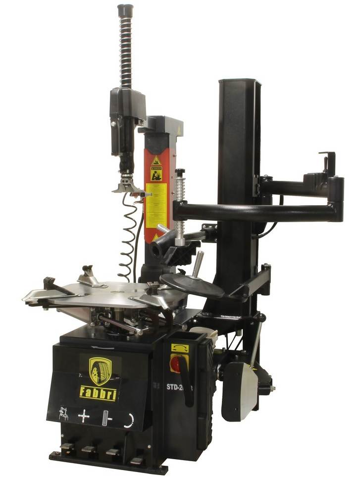 BL202BHP-Reifen-Montageger-t-mit-Montagearm-400V-double-speeddpMgawfyzL5ha Reifenmontagemaschine 10"-22" mit Hilfsarm