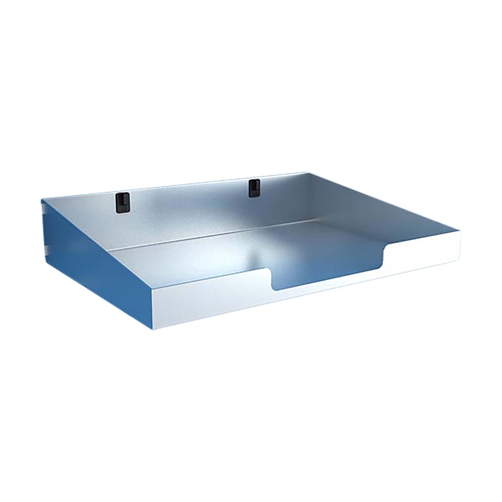 Dokumentenablage DIN A4 BG Lochwand