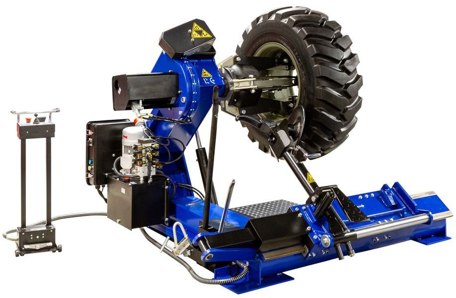 BL303S6bvfs1yR643b LKW - Reifenmontiermaschine 14"-56" Räder