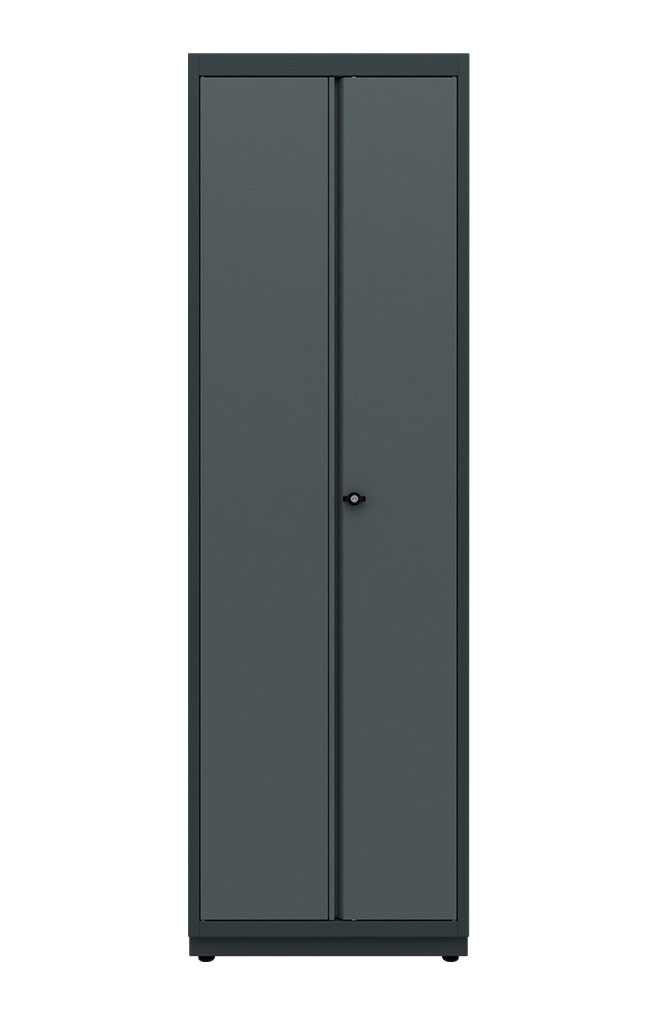 BG62SCD2Y6GLaYMcEwRWo Standschrank 2 Türen schmal