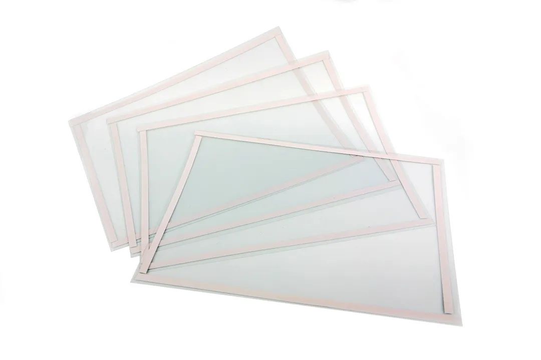 Schutzfolien SBC 110, 220, 350, 420, 500 - 20 Stück 50x25cm