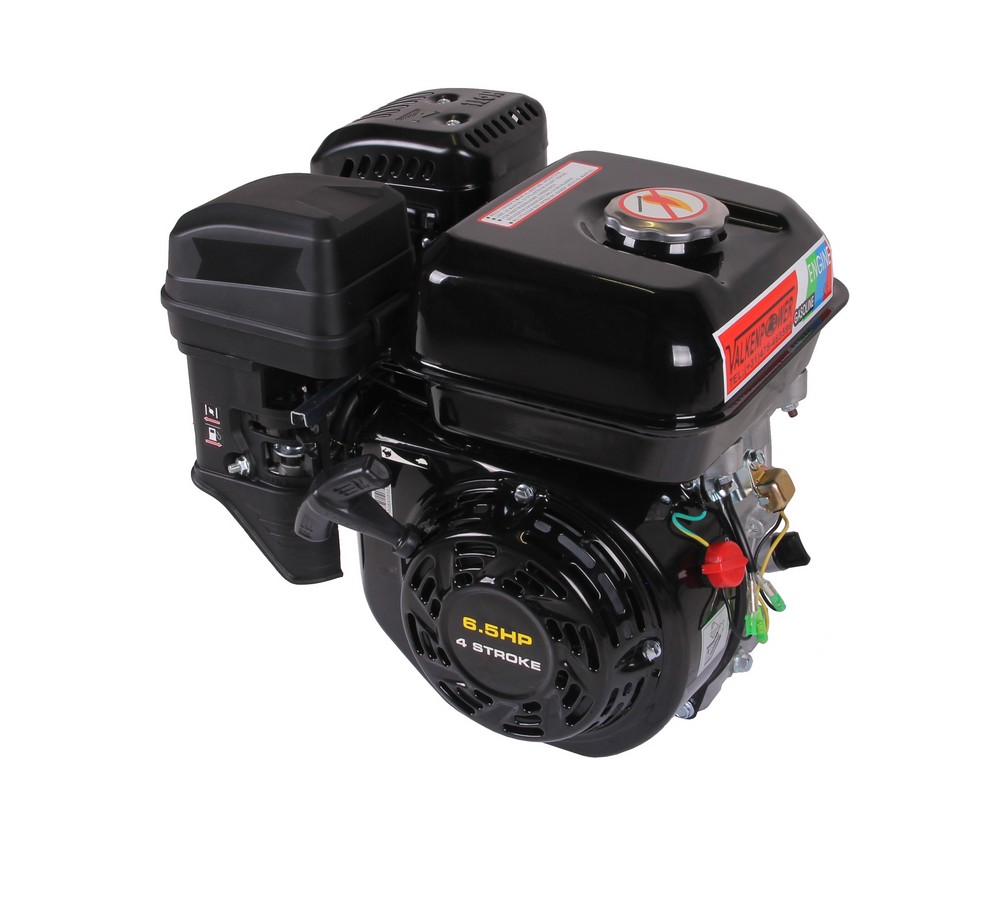 YM168F19-Benzin-Motor-hand-start-6