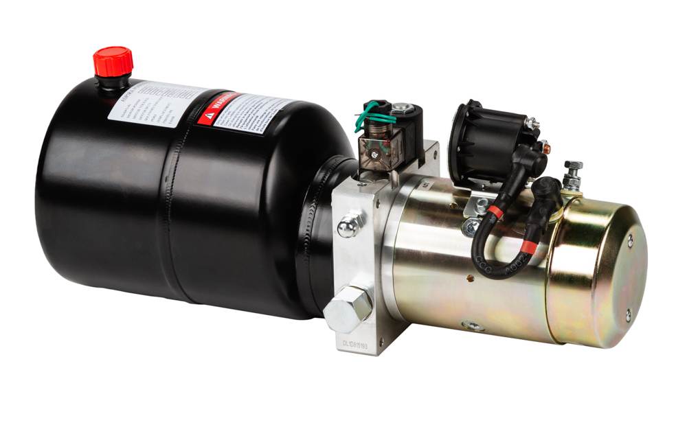 HP12W1-Hydraulikpumpe-12V-1-5kW