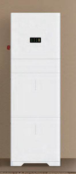 Energy All in One – Intelligentes Notstromsystem mit 5 kWh Batterie