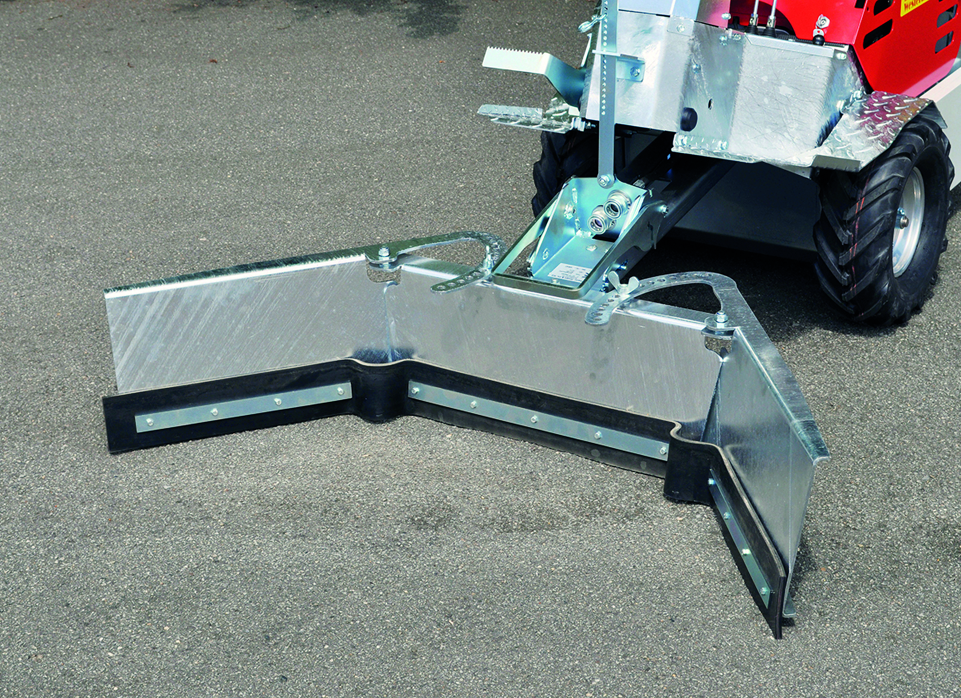 Westermann Schiebeschild 80-160cm Westermann Schiebeschild 80-160cm