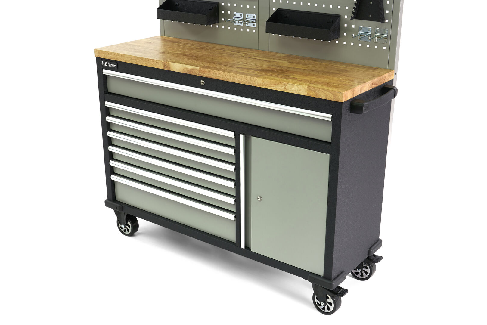 hbm-135-cm-professionele-verrijdbare-werkbank-met-kastenwand-en-accesoires_10_nr10147
